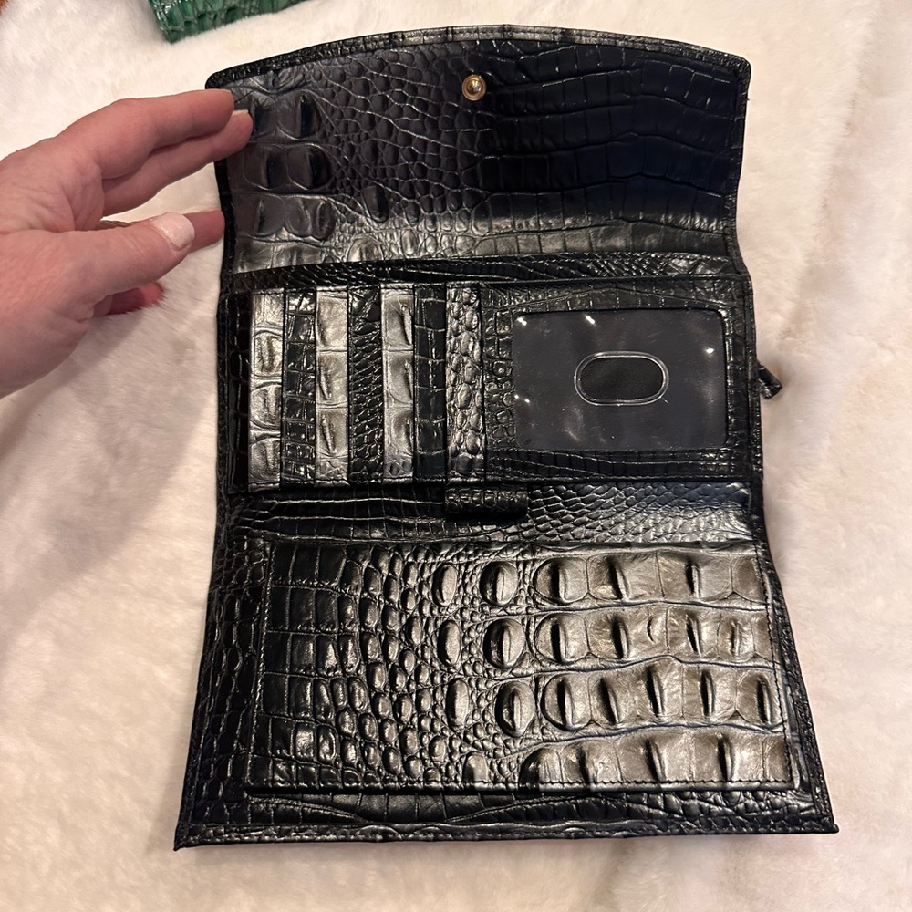 Brahmin Wallet/Clutch LOT 2 of 2- Several Colors - Picture 5 of 7